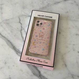 Velvet Caviar 11 Pro Phone Case - NEW